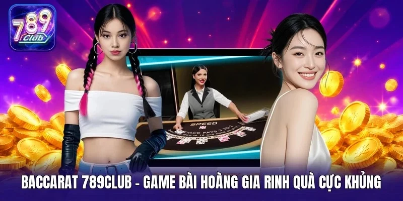 Baccarat 789Club