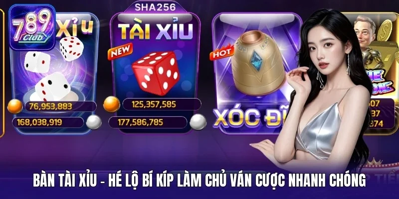 Bàn tài xỉu