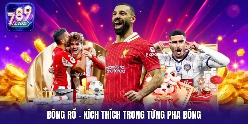 Bóng rổ - Kích thích trong từng pha bóng