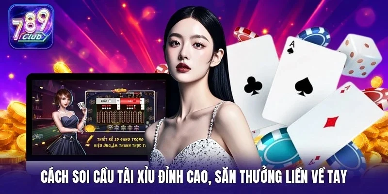 Cách soi cầu tài xỉu