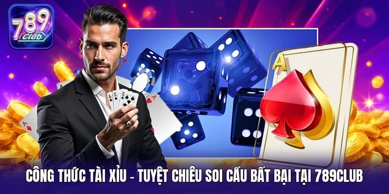 Công thức tài xỉu