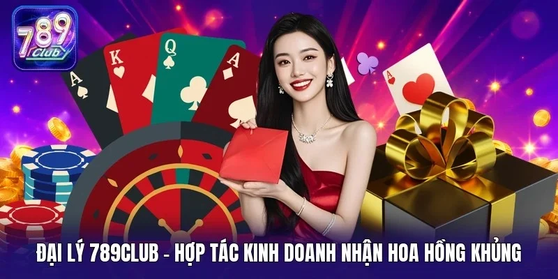 Đại lý 789Club