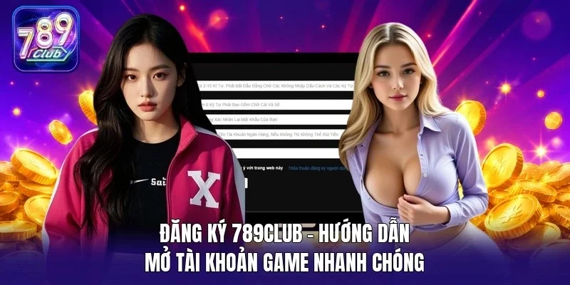Đăng ký 789Club