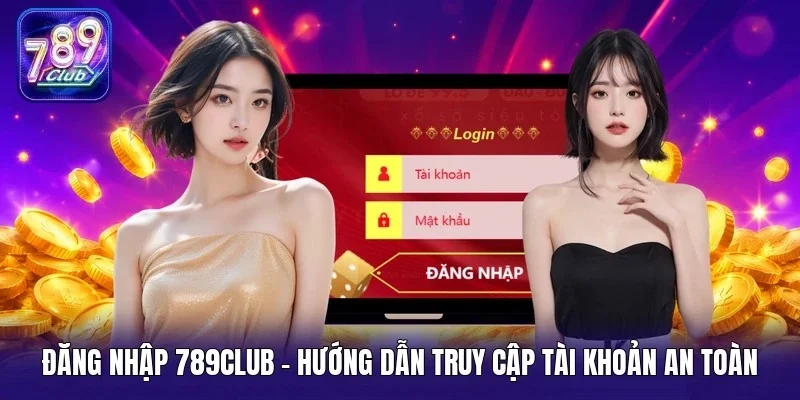 Đăng nhập 789Club