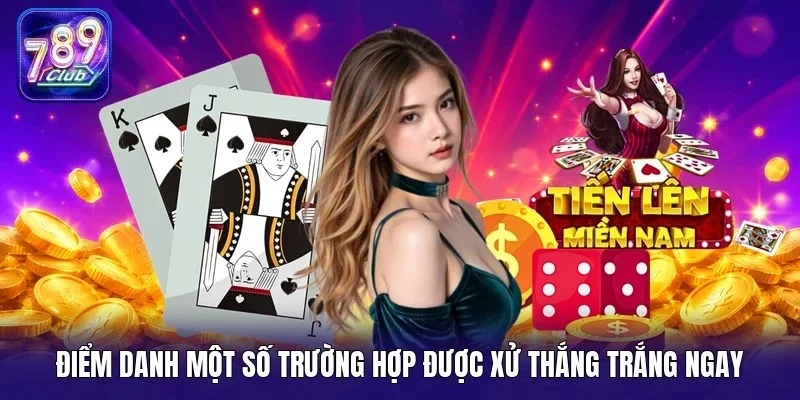 Điểm danh một số trường hợp được xử thắng trắng ngay