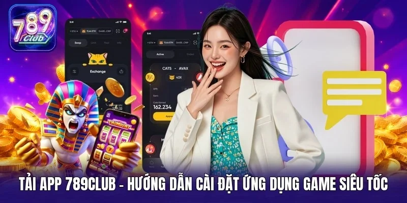 Tải app 789Club