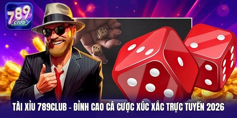 Tài xỉu 789Club