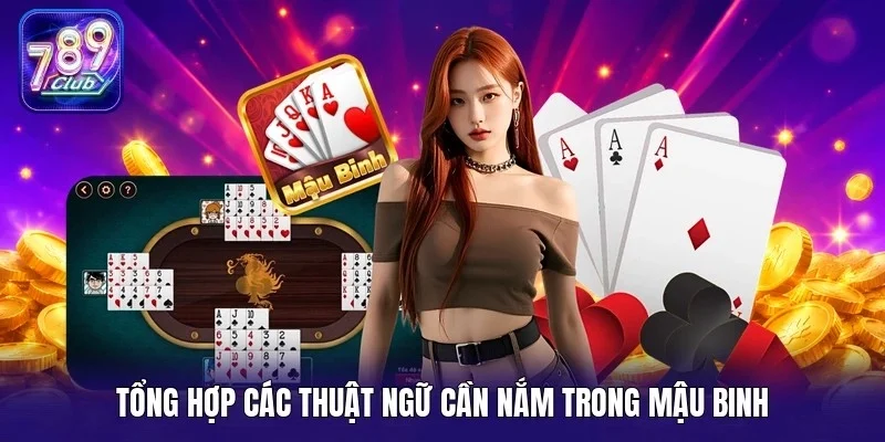 Tổng hợp các thuật ngữ cần nắm trong mậu binh